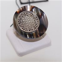 Anello Zoppini Donna in Acciaio G1564_2A0014-12 - G1564_2A0014-12